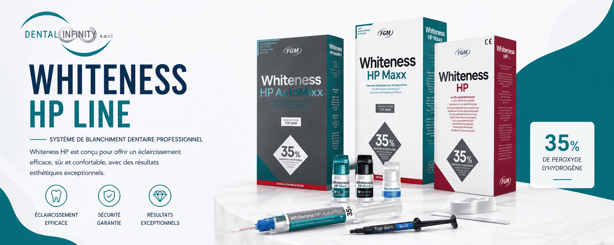 WHITENESS HP FGM