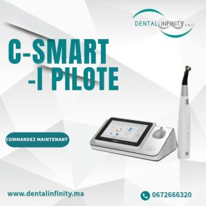 Moteur endodontique sans fil COXO C-SMART-I Pilot avec localisateur d'apex