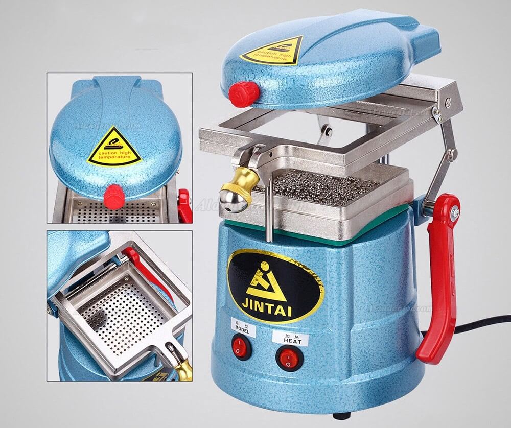 Machine de thermoformage dentaire JT-18