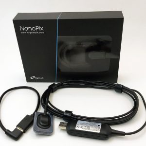 Eighteeth Nanopix Capteur RVG à rayons X intra-oral dentaire numérique