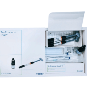 Coffret Te-Econom Plus Ivoclar