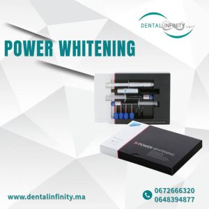WHITE SMILE POWER WHITENING
