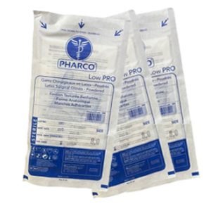 GANT EN LATEX STERILE