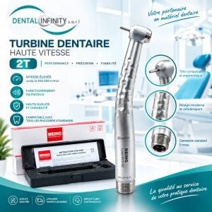 Turbine Being 2T - Dental Infinity
