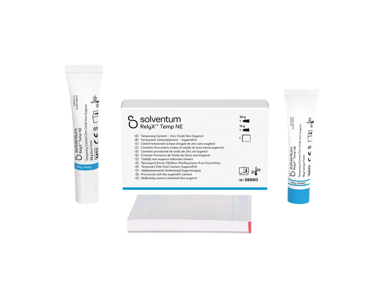 RelyX Temp NE 3M dental infinity