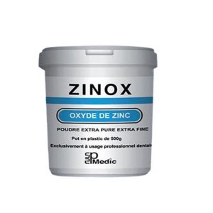 OXIDE DE ZINC