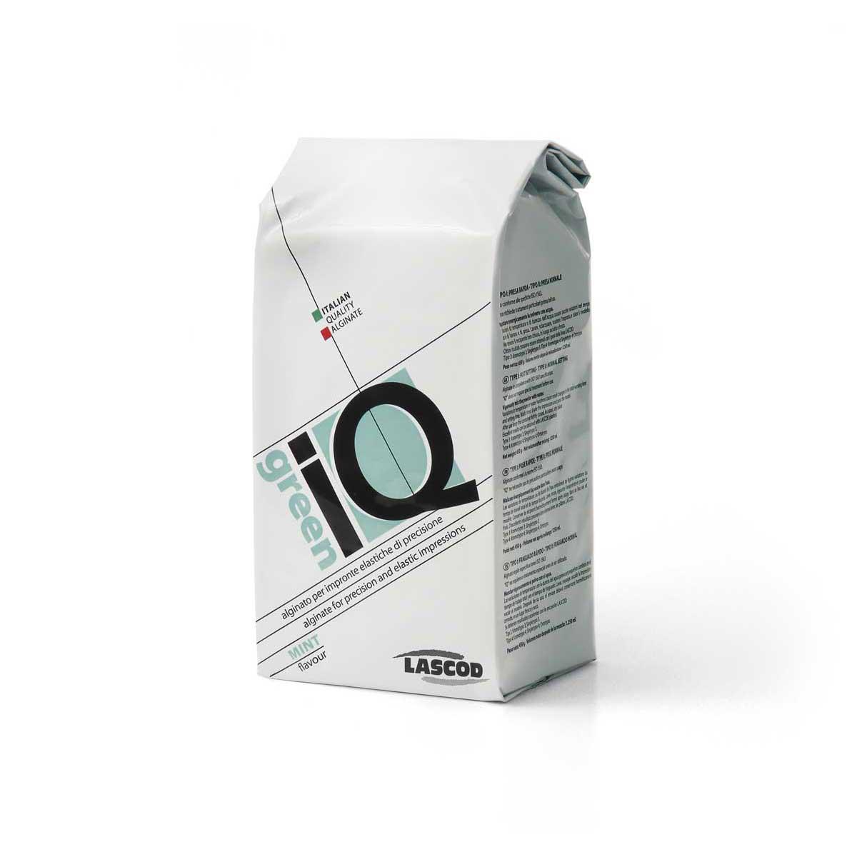 ALGINATE IQ LASCOD