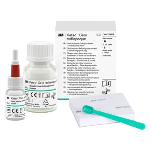 Ketac™ Cem radiopaque 3M™