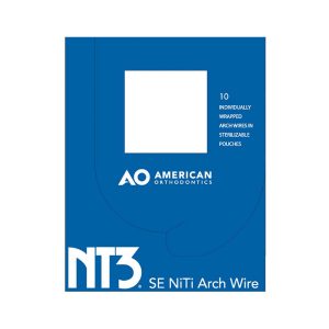 American Orthodontics / Arc Niti