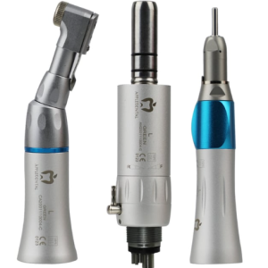 KIT MICRO MOTEUR CONTRE-ANGLE PIECE A MAIN IRRIGATION EXTERNE