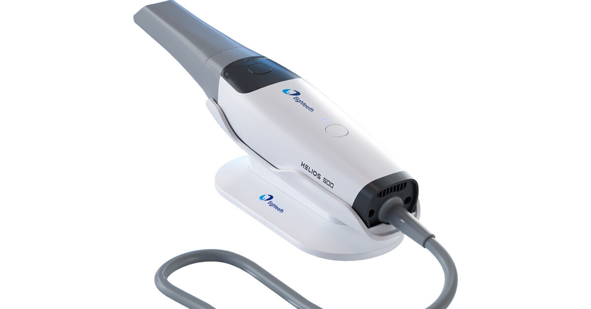Helios 500 Eighteeth Scanner