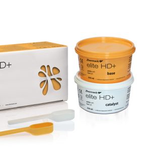 Elite HD+ Putty Zhermack