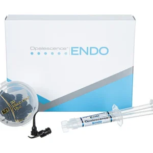 Opalescence Endo Ultradent gel de blanchiment interne dent non vitale