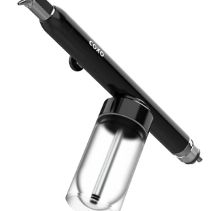 Système de polissage à flux d'air Coxo CA-1 avec spray