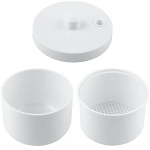 Boîte de désinfection des fraises en plastique