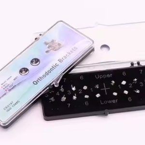 BRACKETE BLEU ORTHODONTIC