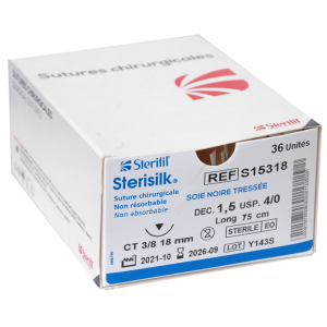 FILS DE SUTURE STERIFIL