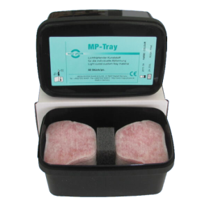 MP-TRAY PHOTOPOLYMÉRISABLE