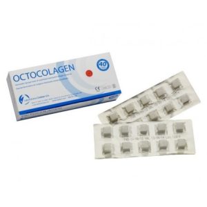 EPONGR HEMOSTATIQUE OCTOCOLAGEN 40pcs