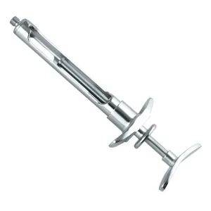 FALCON Seringue sans aspiration