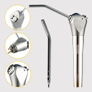 Seringue Air, Aau Coudé