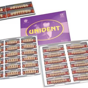 UNIDENT jeu de 6