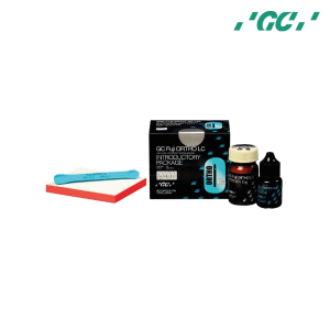 GC FUJI ORTHO LC Collage pour Ortho