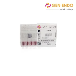 Racleurs H-FILES GEN ENDO