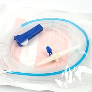 IRRIGATION TUBE UNIVERSAL MOTEUR D'IMPLANT