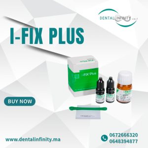 i-FIX Plus ciment dentaire
