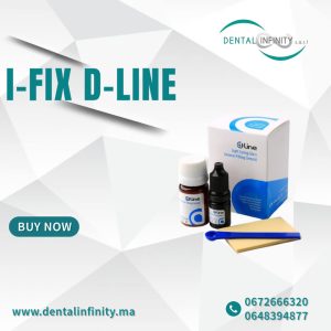 I-FIX D-LINE ciment