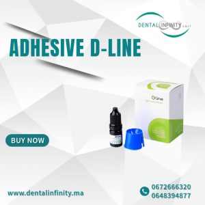 Adhésif dentaire D-Line 5ème génération - Dental Infinity