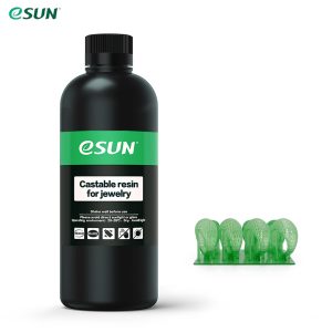 esun castable resin calcinable
