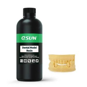 esun dental model resin impression 3d