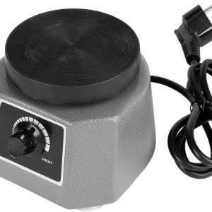 Vibrateur à plâtre dentaire rond pour laboratoire dentaire au Maroc