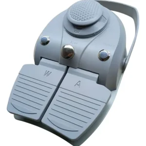 Pédale multifonction rhéostat air eau pour fauteuil dentaire
