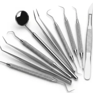 Sonde dentaire acier inoxydable Dental Infinity
